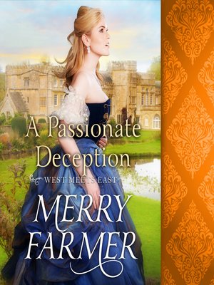 cover image of A Passionate Deception